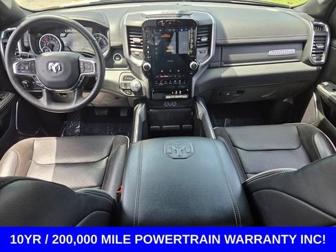 Used 2025 RAM 1500 Laramie AWD/4WD image 14