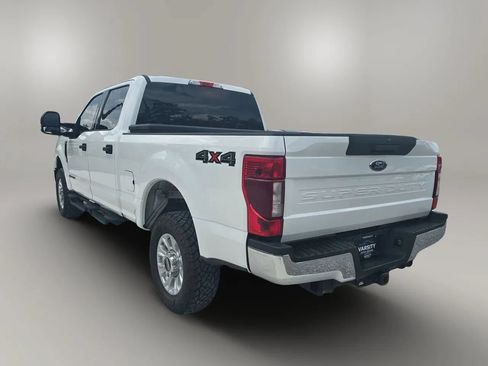Used 2021 Ford F250 XLT AWD/4WD image 5