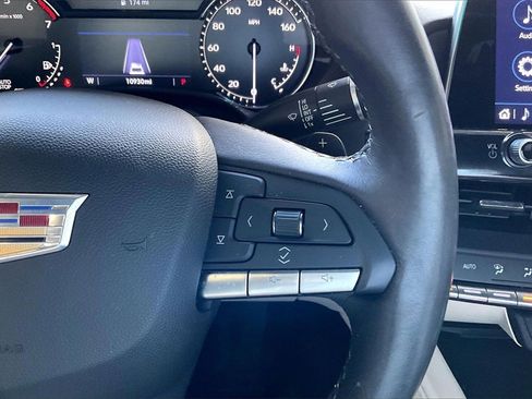 Used 2023 Cadillac CT4 Luxury image 9