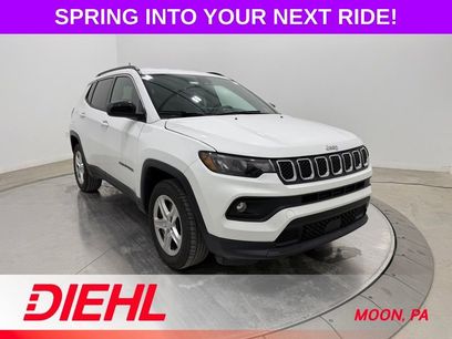 Used 2023 Jeep Compass Latitude