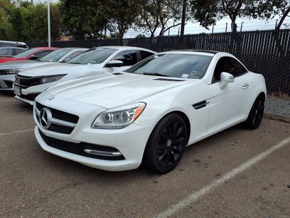Used 2016 Mercedes-Benz SLK 300 w/ Premium 2 Package