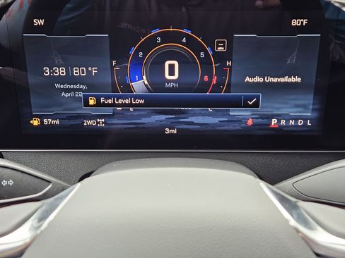 New 2026 Chevrolet Traverse Z71 w/ Driver Confidence Package AWD/4WD image 18