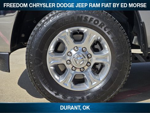 Used 2024 RAM 2500 Big Horn AWD/4WD image 7