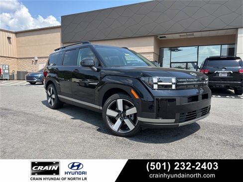 New 2026 Hyundai Santa Fe Limited image 1