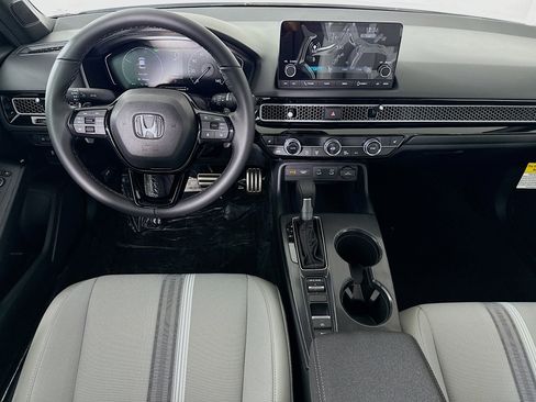 New 2026 Honda Civic Sport image 27