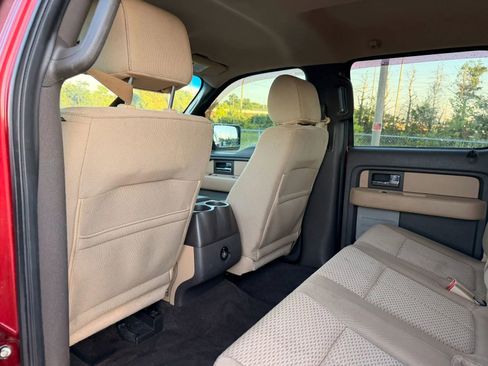 Used 2013 Ford F150 XLT w/ XLT Chrome Pkg RWD image 15