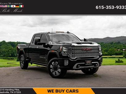 Used 2021 GMC Sierra 2500 Denali w/ Denali Black Diamond Edition