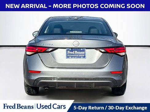 Used 2024 Nissan Sentra SV image 7