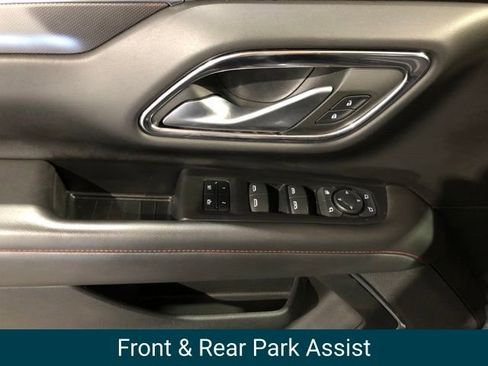 Certified 2022 Chevrolet Suburban RST w/ Sport Performance Package AWD/4WD image 15