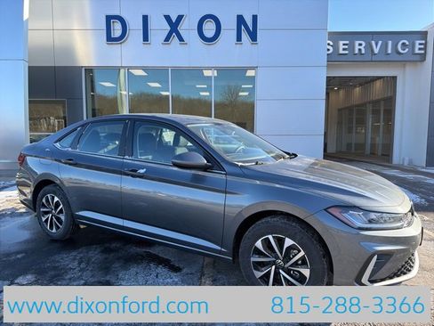 New 2026 Volkswagen Jetta S image 1