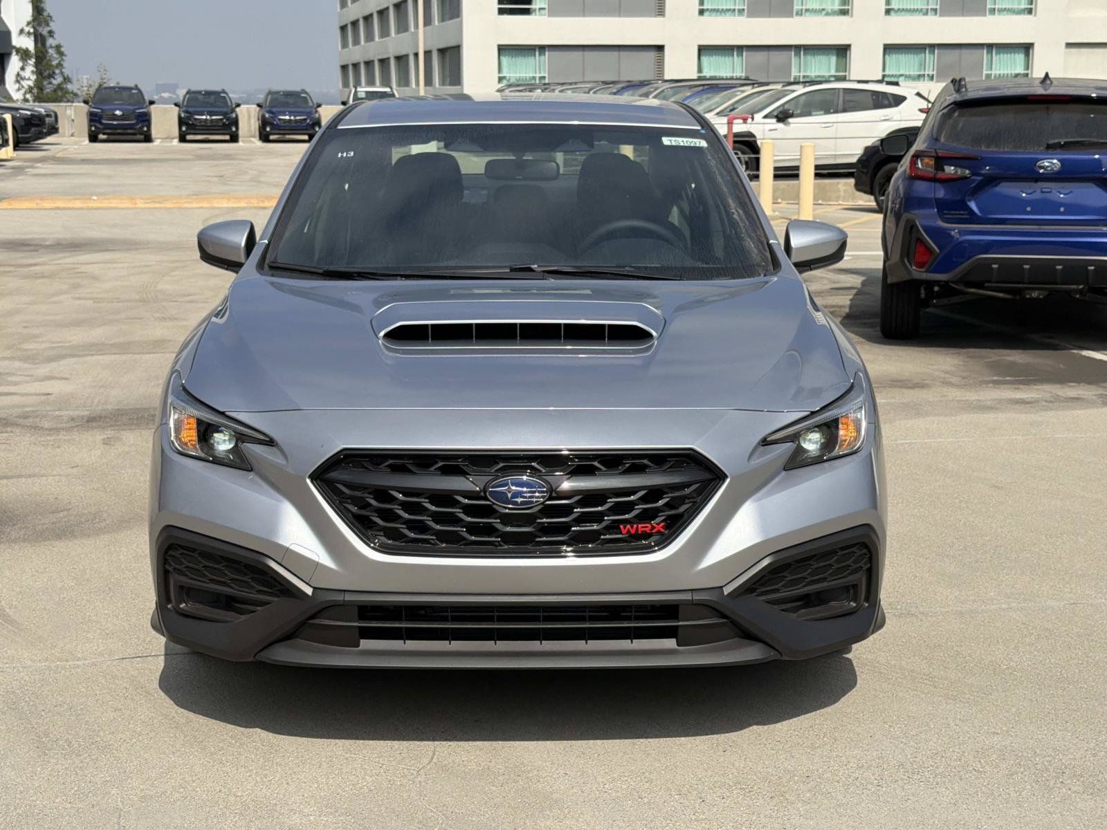 New 2026 Subaru WRX AWD/4WD image 2
