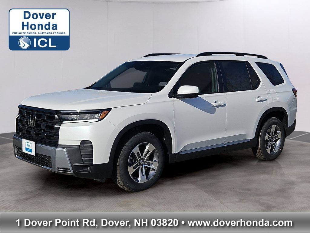 New 2026 Honda Pilot EX-L image 1