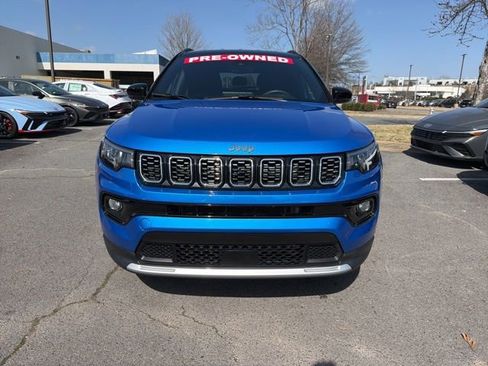 Used 2024 Jeep Compass Limited image 2
