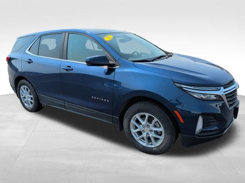 Used 2022 Chevrolet Equinox LT AWD/4WD image 9