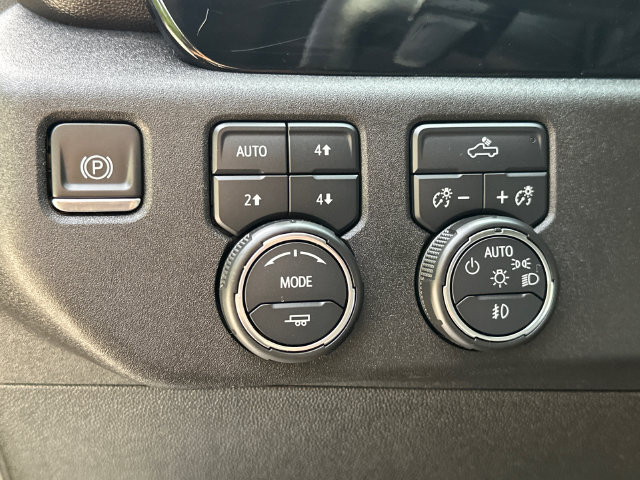 Certified 2024 Chevrolet Silverado 1500 RST AWD/4WD image 25