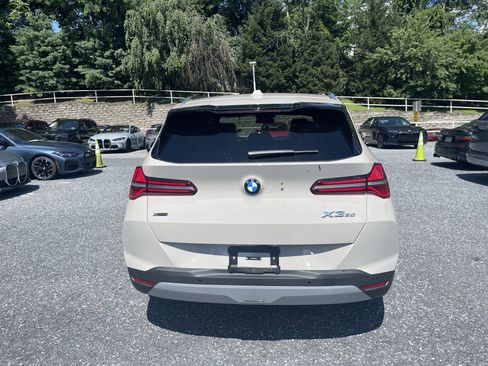 Certified 2025 BMW X3 xDrive30i w/ Premium Package image 5