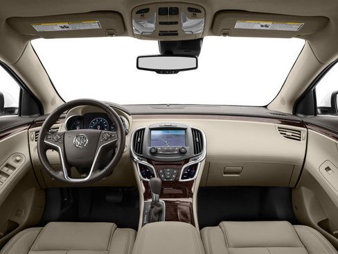 Used 2016 Buick LaCrosse Leather AWD/4WD image 10