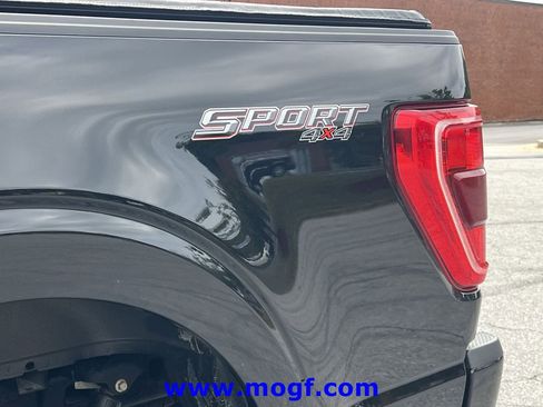 Used 2023 Ford F150 XLT w/ Equipment Group 302A High AWD/4WD image 35