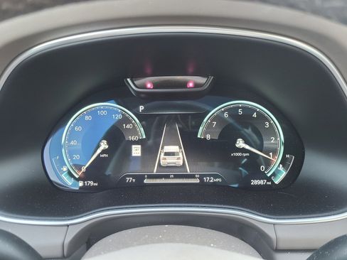 Certified 2023 Genesis GV80 2.5T w/ Prestige Package AWD/4WD image 10