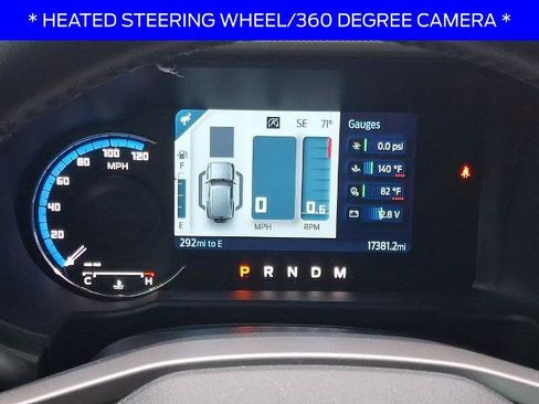 Certified 2024 Ford Bronco Wildtrak AWD/4WD image 20