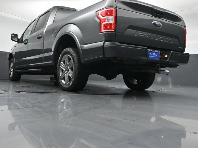 Certified 2018 Ford F150 XLT w/ Equipment Group 302A Luxury AWD/4WD image 41