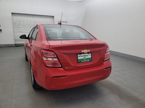 Used 2017 Chevrolet Sonic LS FWD image 5