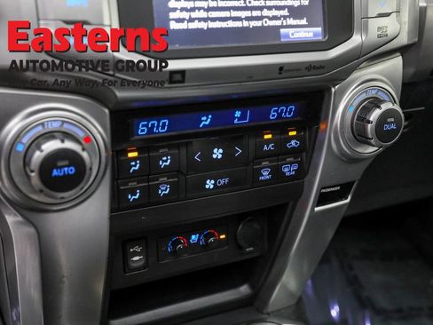 Used 2015 Toyota 4Runner Limited image 18