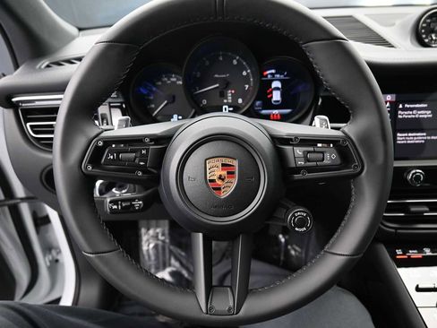 New 2026 Porsche Macan Turbo AWD/4WD image 7