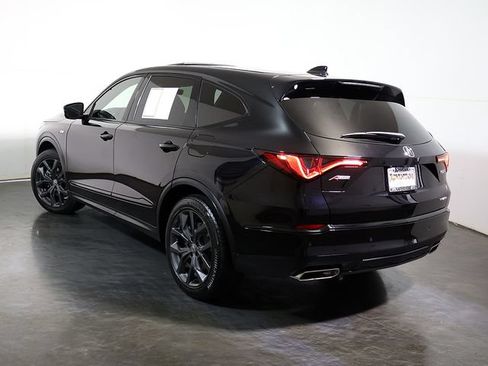 Used 2023 Acura MDX A-Spec AWD/4WD image 2
