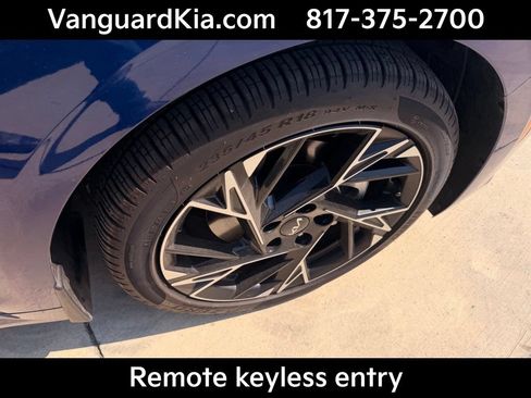 Certified 2025 Kia K5 GT-Line w/ GT-Line Premium Package AWD/4WD image 11