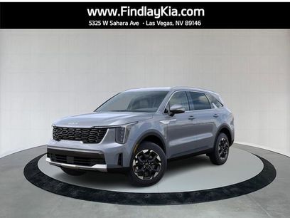 New 2025 Kia Sorento S