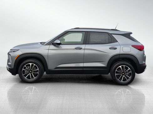 New 2026 Chevrolet TrailBlazer LT w/ Convenience Package image 4