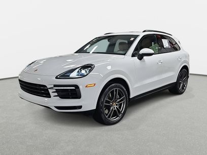 Used 2022 Porsche Cayenne