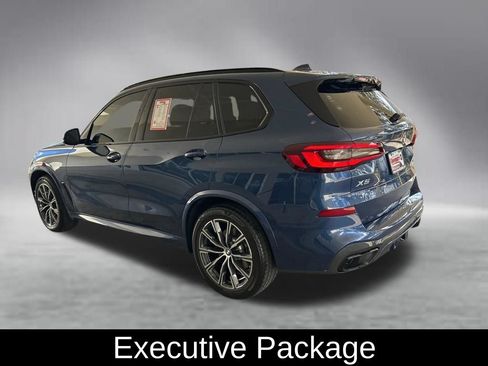 Used 2022 BMW X5 xDrive40i w/ M Sport Package AWD/4WD image 5