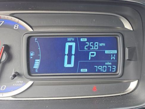 Used 2016 Chevrolet Trax LTZ FWD image 32