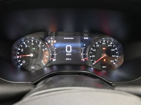 New 2026 Jeep Compass Latitude AWD/4WD image 3