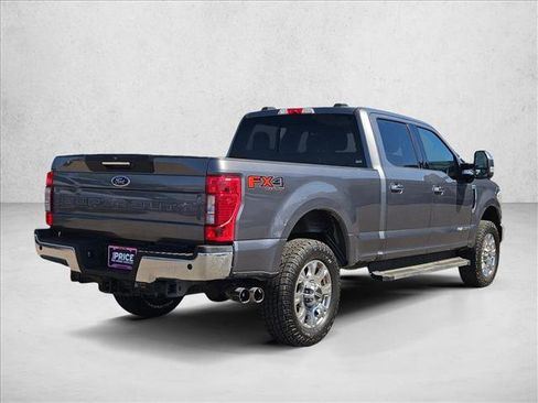 Used 2022 Ford F250 Lariat w/ Lariat Ultimate Package AWD/4WD image 5