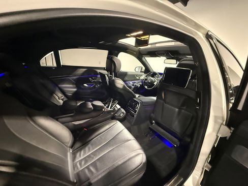 Used 2016 Mercedes-Benz S 550 Sedan image 54