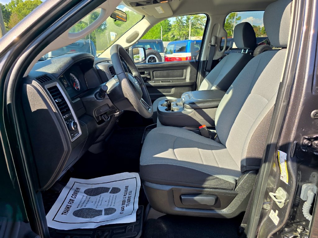 Used 2023 RAM 1500 Tradesman w/ Tradesman SXT Package AWD/4WD image 9