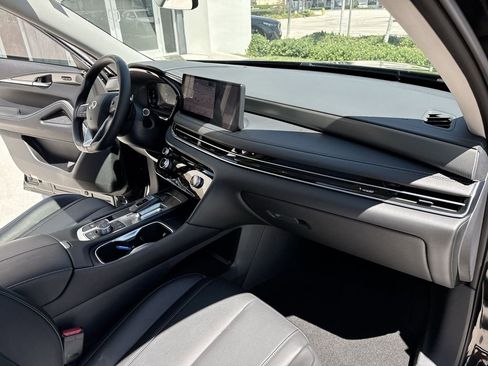 Used 2024 INFINITI QX60 Luxe image 33