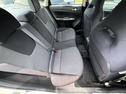 Used 2014 Subaru Impreza WRX Sedan image 20