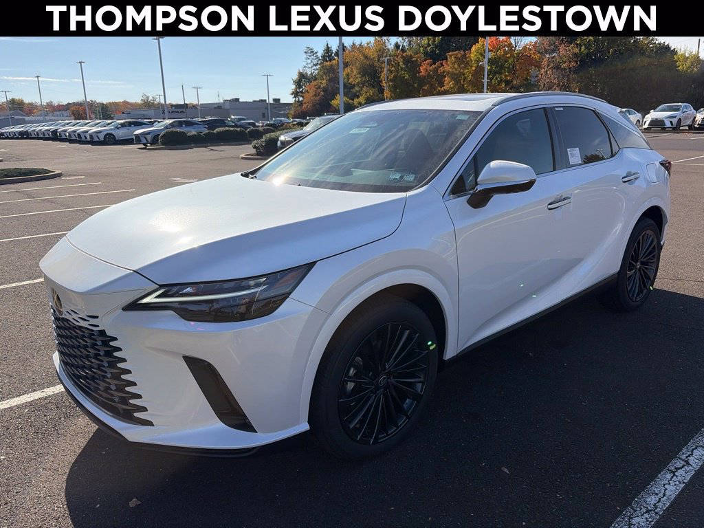 New 2026 Lexus RX 350 Premium w/ Convenience Package AWD/4WD image 1