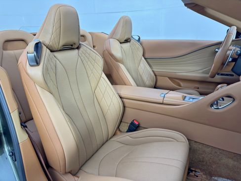 Used 2024 Lexus LC 500 Convertible w/ Touring Package image 35