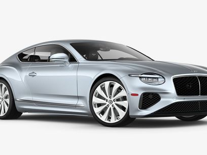 New 2026 Bentley Continental GT
