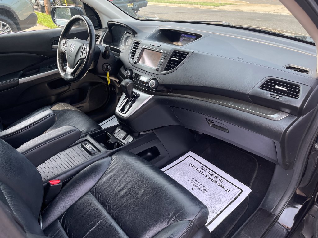 Used 2014 Honda CR-V EX-L image 18