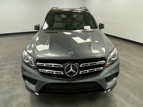 Used 2018 Mercedes-Benz GLS 550 4MATIC image 9