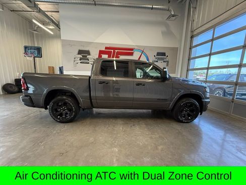 New 2026 RAM 1500 Big Horn AWD/4WD image 5