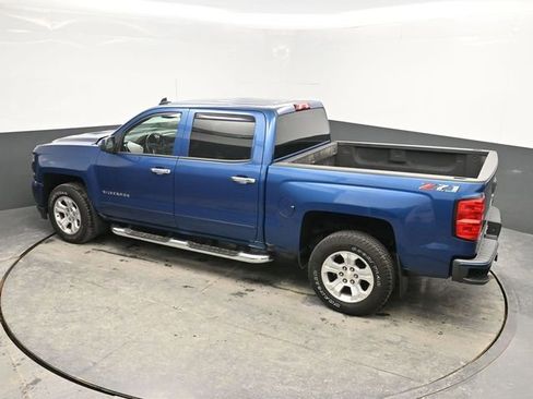 Used 2018 Chevrolet Silverado 1500 LT w/ All Star Edition image 19