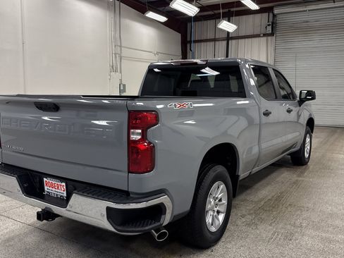 Used 2024 Chevrolet Silverado 1500 W/T w/ WT Safety Package image 16