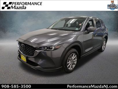 Used 2023 MAZDA CX-5 AWD 2.5 S w/ Preferred Package